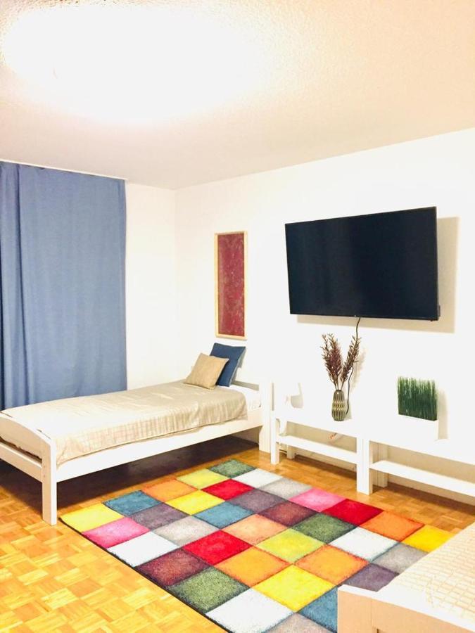 Appartement Hannovermesseapartment 2 Bedroom And A Balcony *