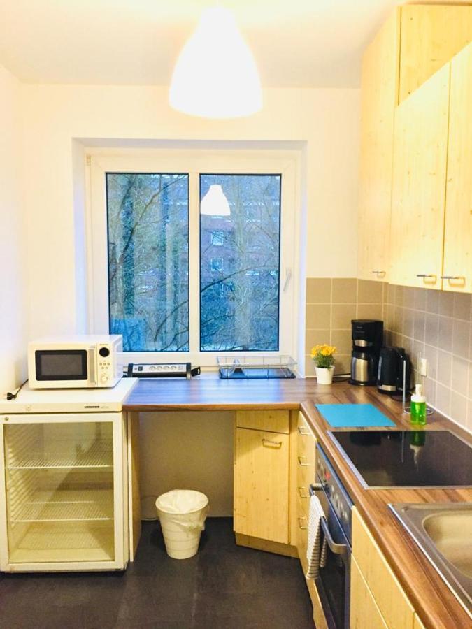 Appartement Hannovermesseapartment 2 Bedroom And A Balcony *