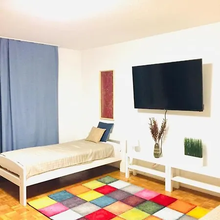 Hannovermesseapartment 2 Bedroom And A Balcony Zewnętrze zdjęcie