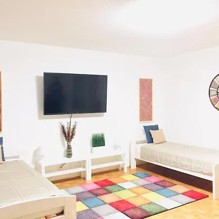 Hannovermesseapartment 2 Bedroom And A Balcony Zewnętrze zdjęcie