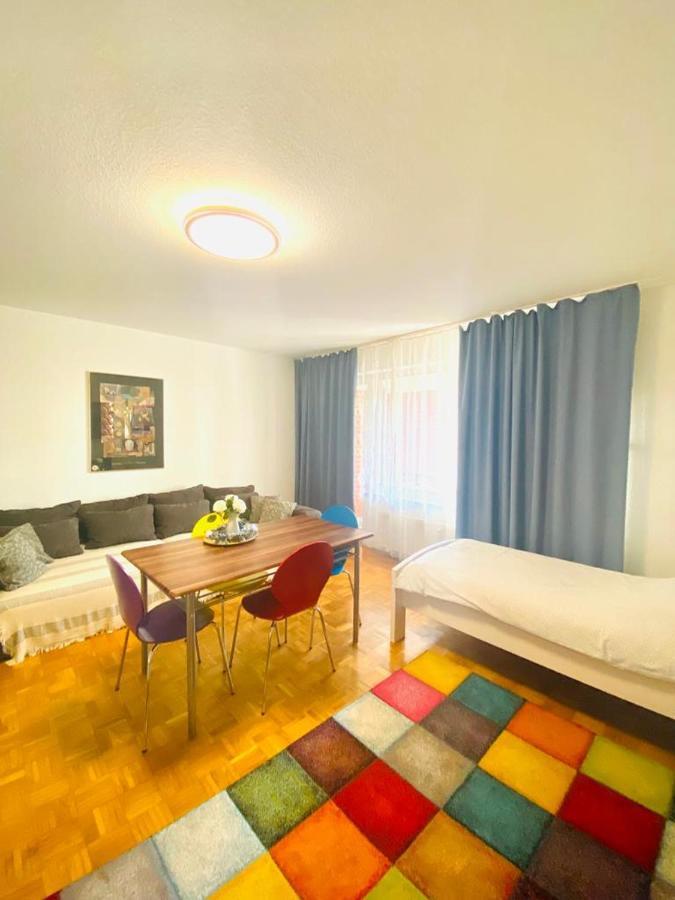 Apartment Hannovermesseapartment 2 Bedroom And A Balcony